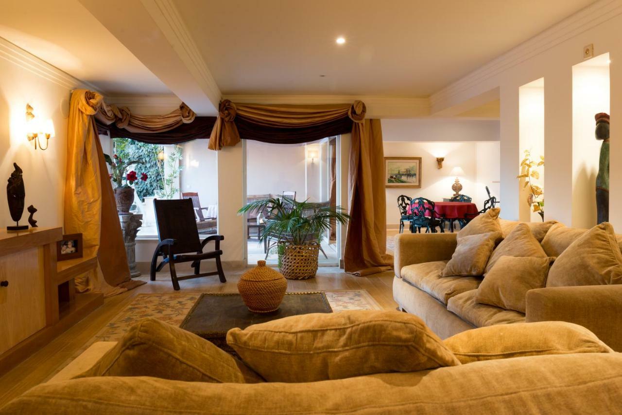 Apartamento Com Piscina Cruz Quebrada Exteriör bild