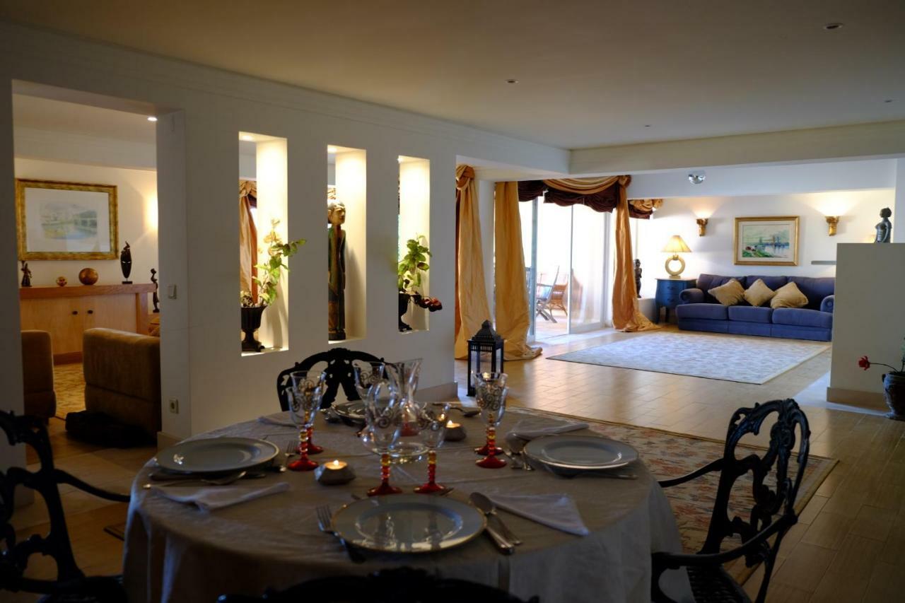 Apartamento Com Piscina Cruz Quebrada Exteriör bild