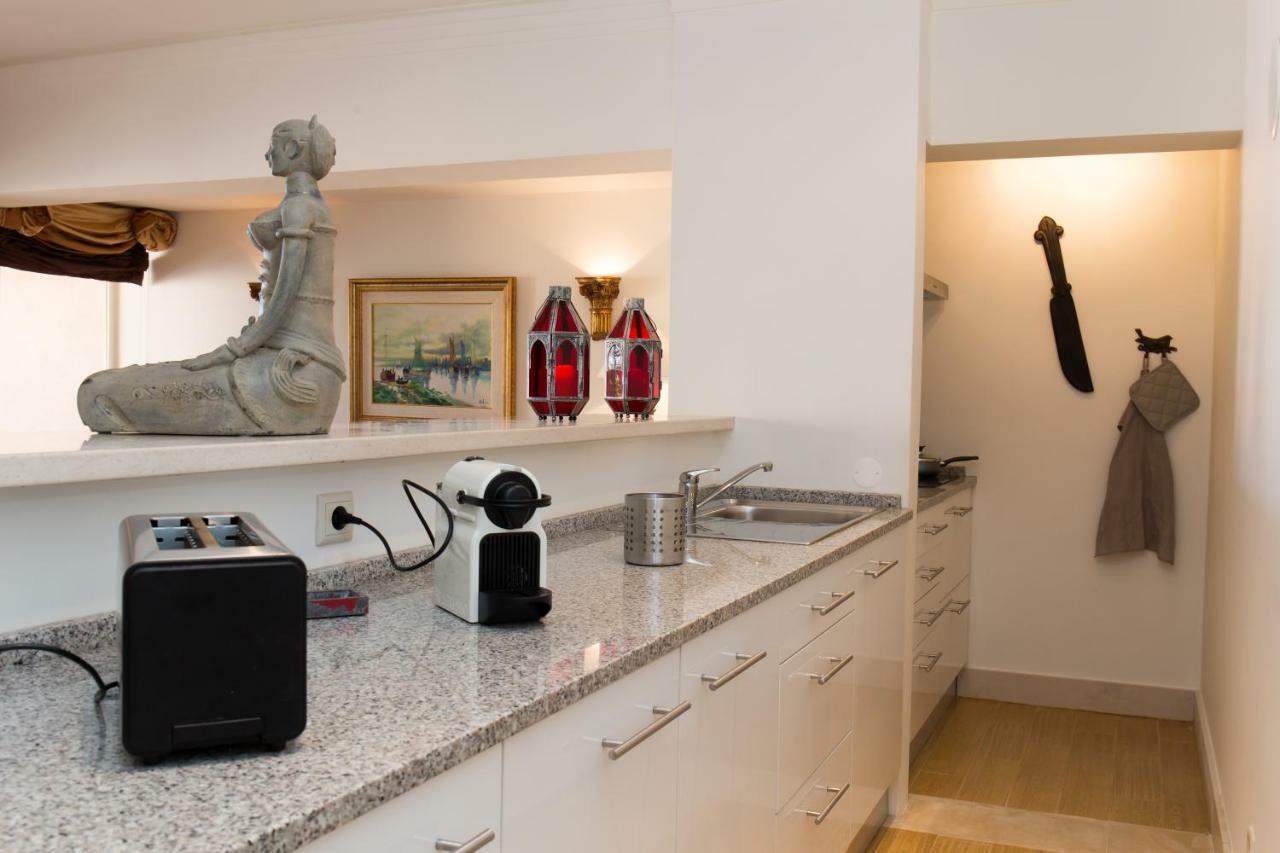 Apartamento Com Piscina Cruz Quebrada Exteriör bild