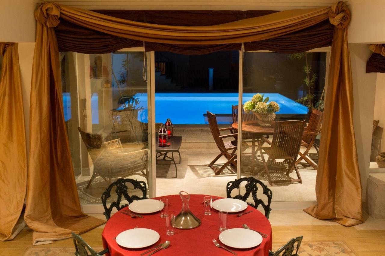 Apartamento Com Piscina Cruz Quebrada Exteriör bild