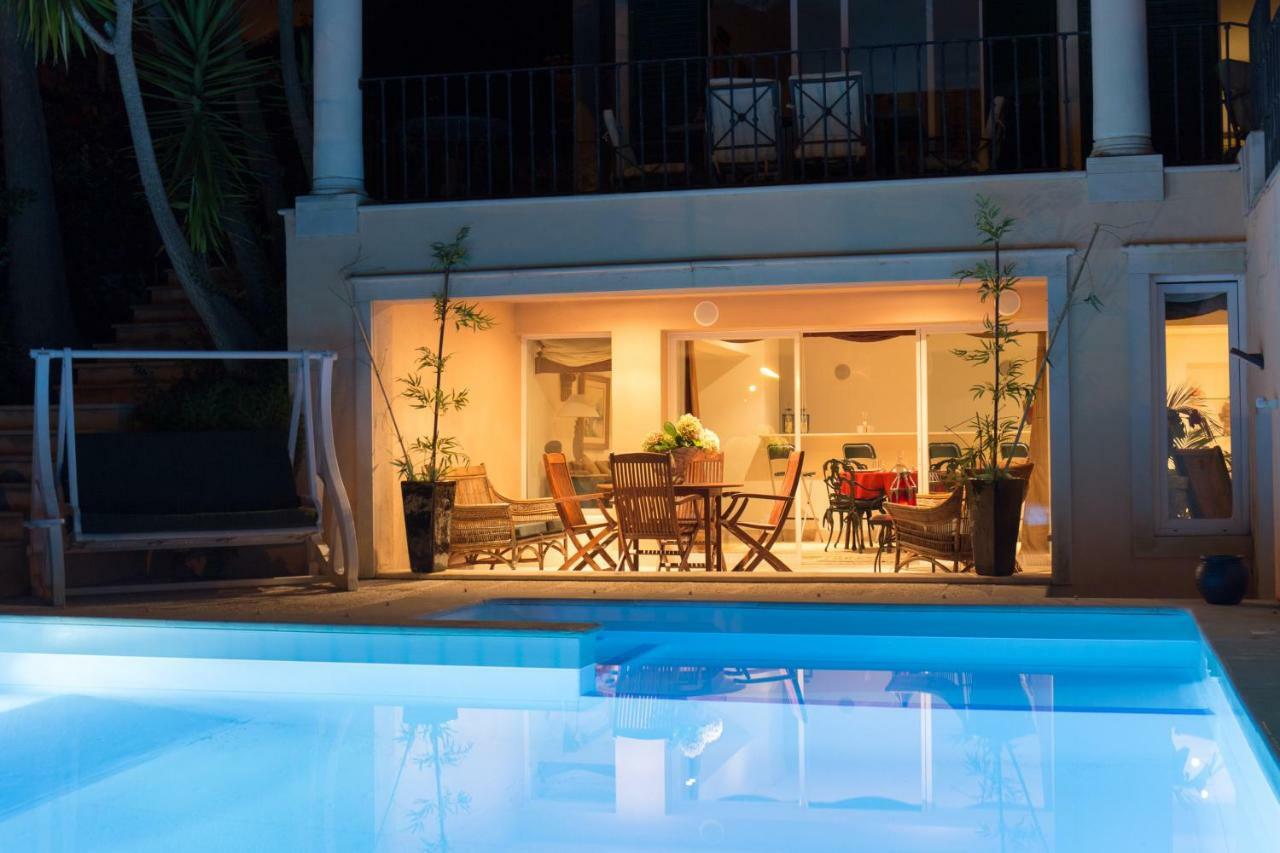 Apartamento Com Piscina Cruz Quebrada Exteriör bild